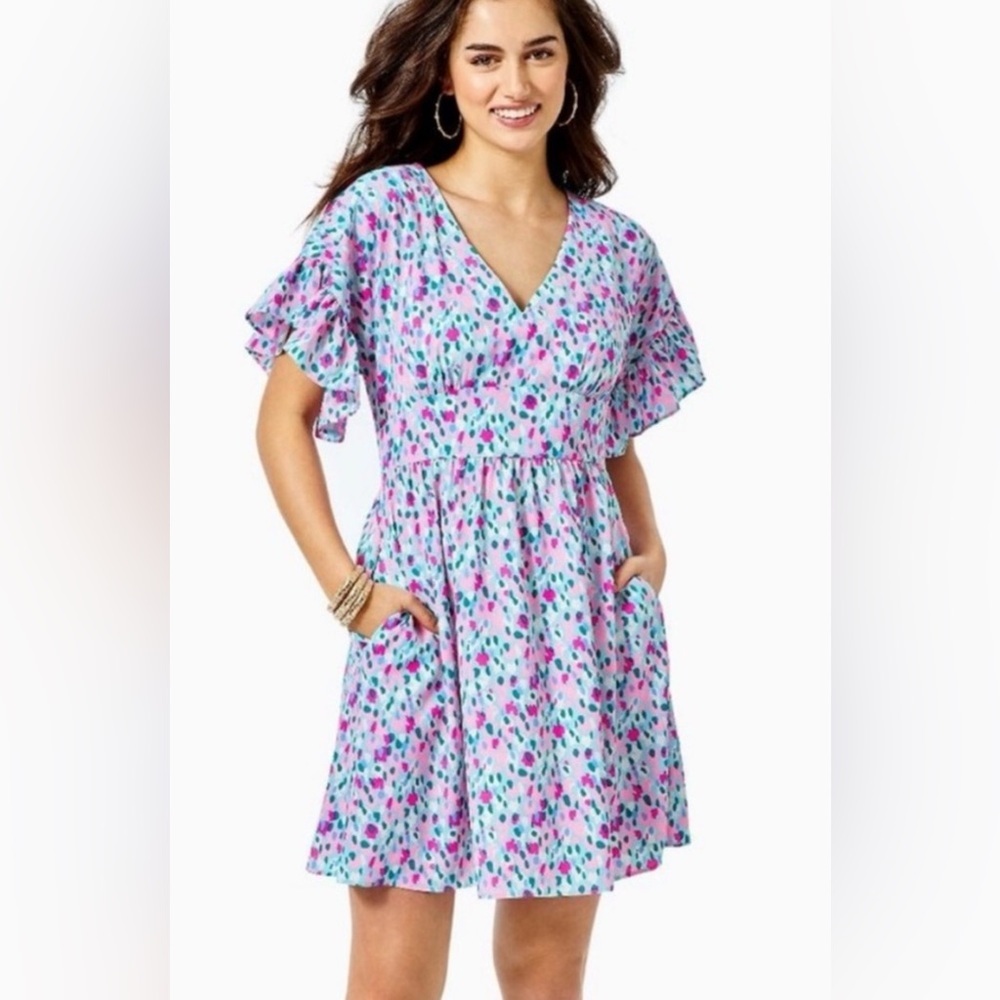 Lilly Pulitzer Blaire Dress NWOT